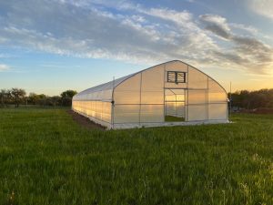 ARAVA - Invernadero Grande