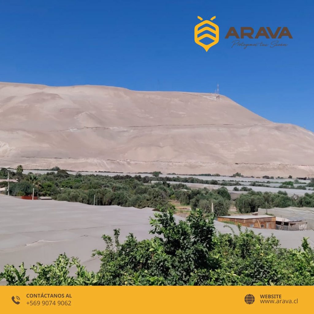 Instagram post from aravachile. This post is in position 3.