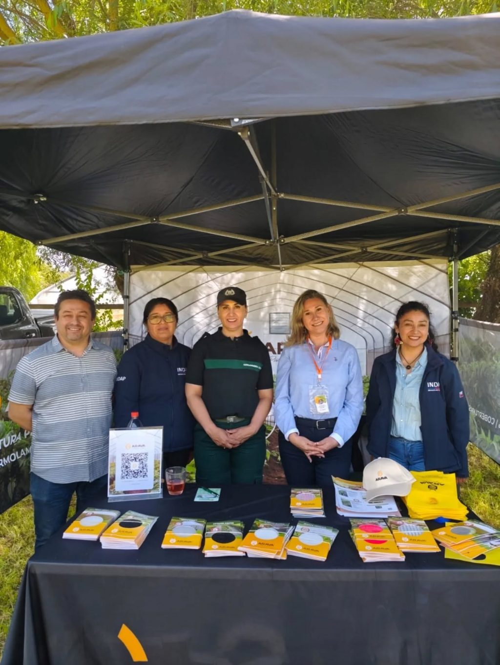 Instagram post from aravachile. This post is in position 4.