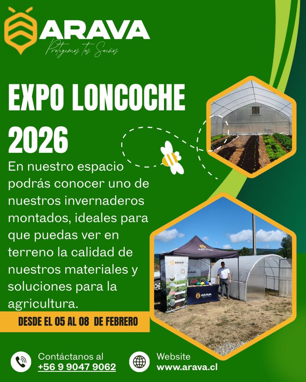 Instagram post from aravachile. This post is in position 0.