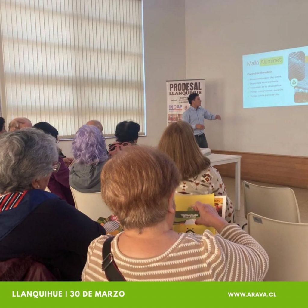 Instagram post from aravachile. This post is in position 5.