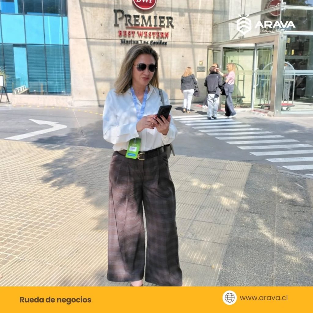 Instagram post from aravachile. This post is in position 3.