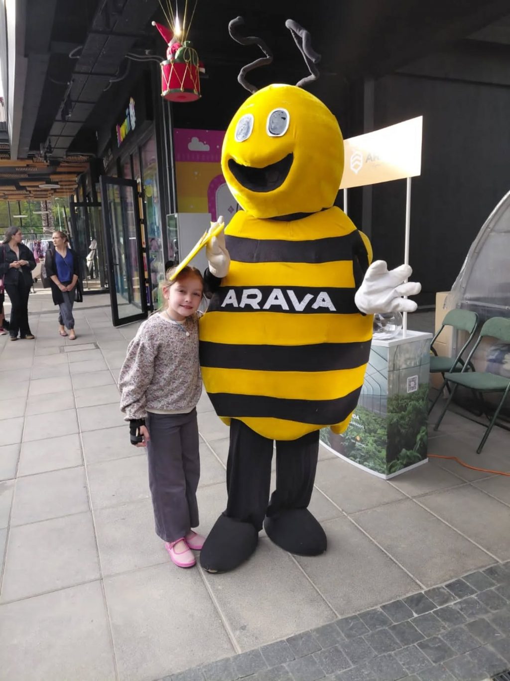 Instagram post from aravachile. This post is in position 2.