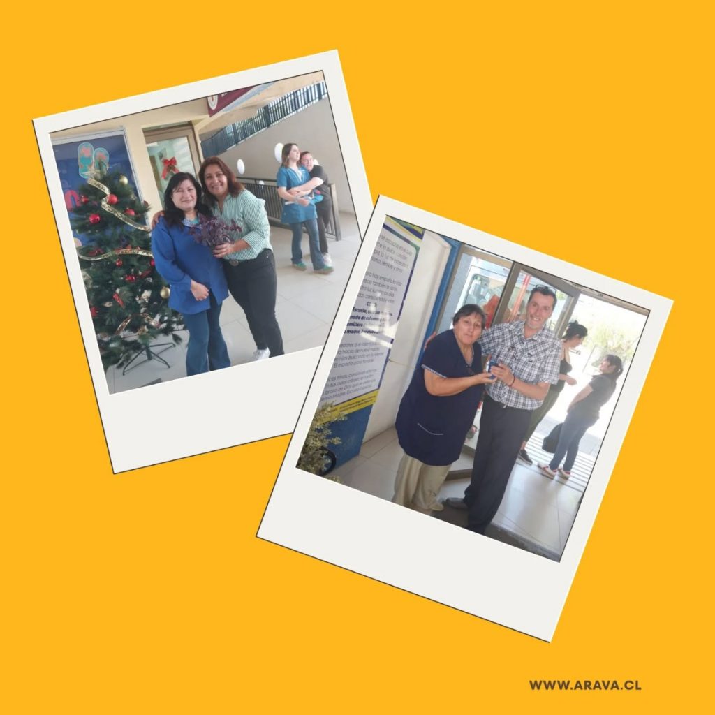 Instagram post from aravachile. This post is in position 5.