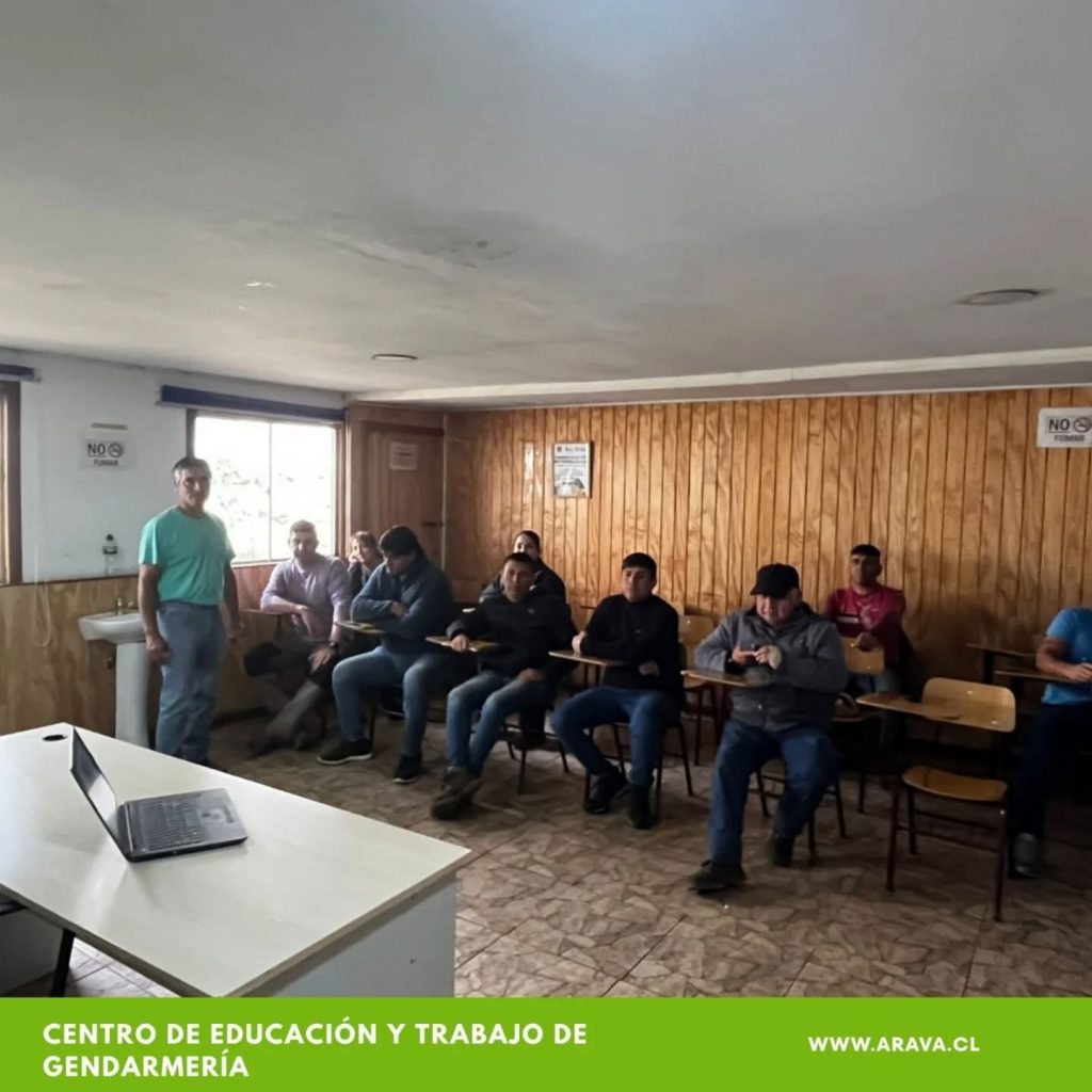 Instagram post from aravachile. This post is in position 2.