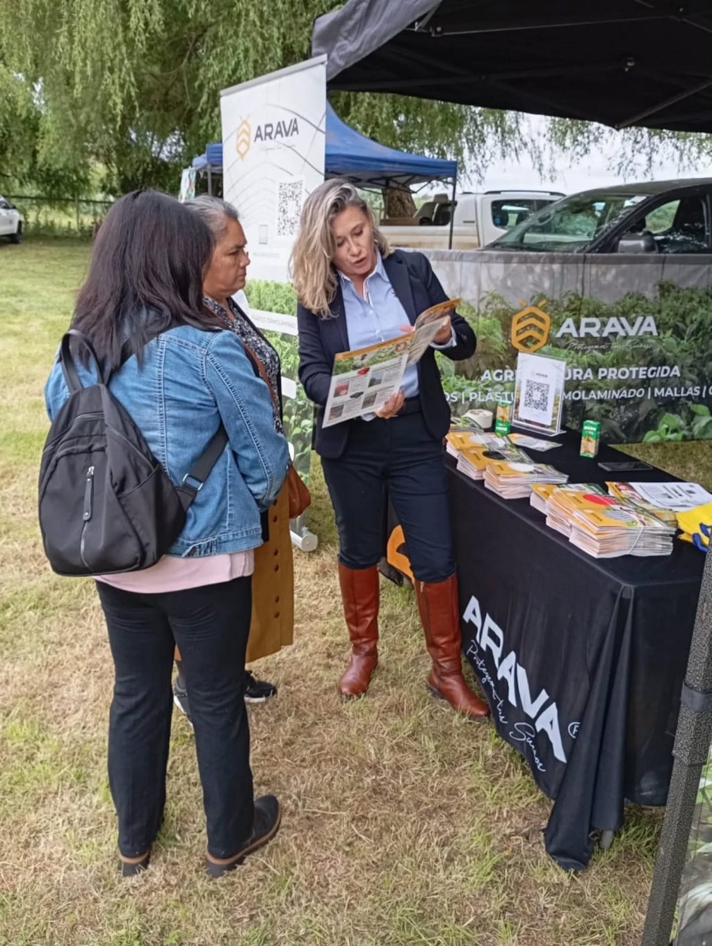 Instagram post from aravachile. This post is in position 1.