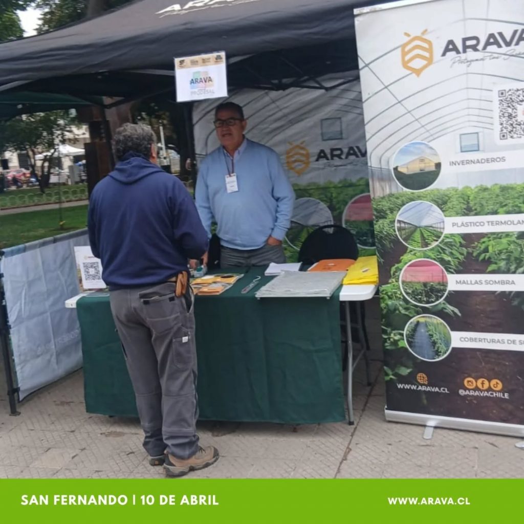 Instagram post from aravachile. This post is in position 2.