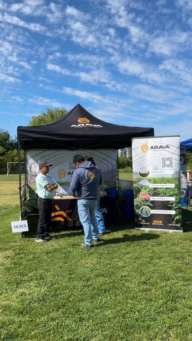 Instagram post from aravachile. This post is in position 8.