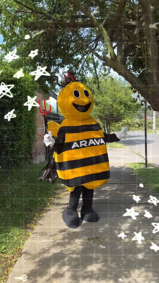 Instagram post from aravachile. This post is in position 7.