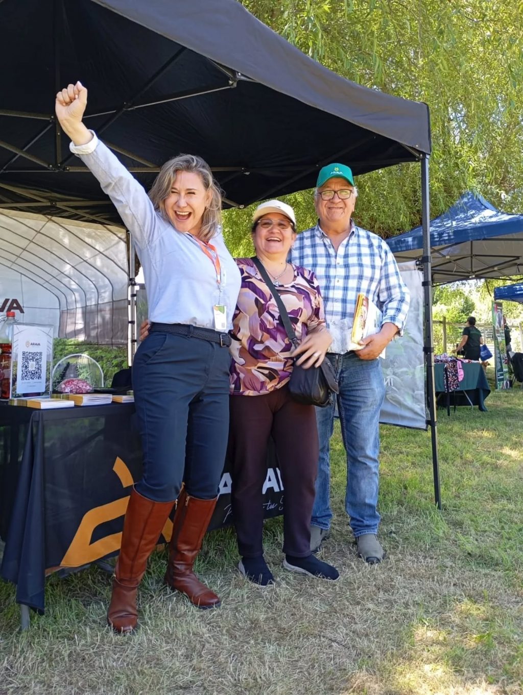 Instagram post from aravachile. This post is in position 2.