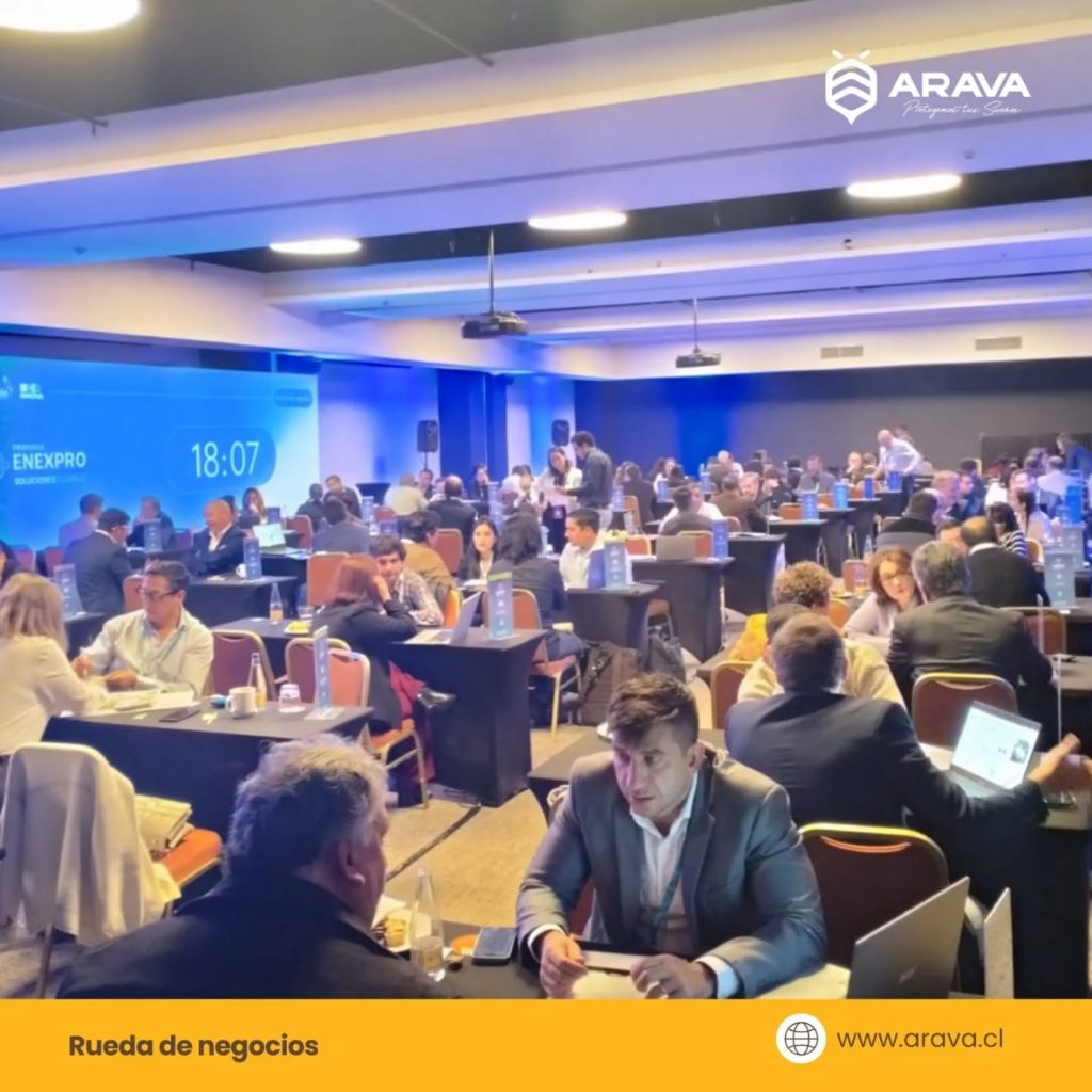 Instagram post from aravachile. This post is in position 1.