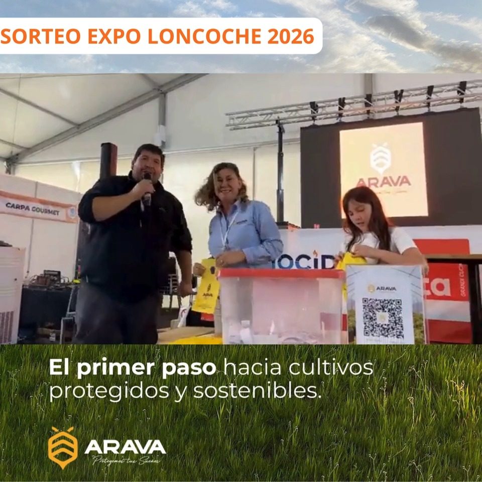 Instagram post from aravachile. This post is in position 0.