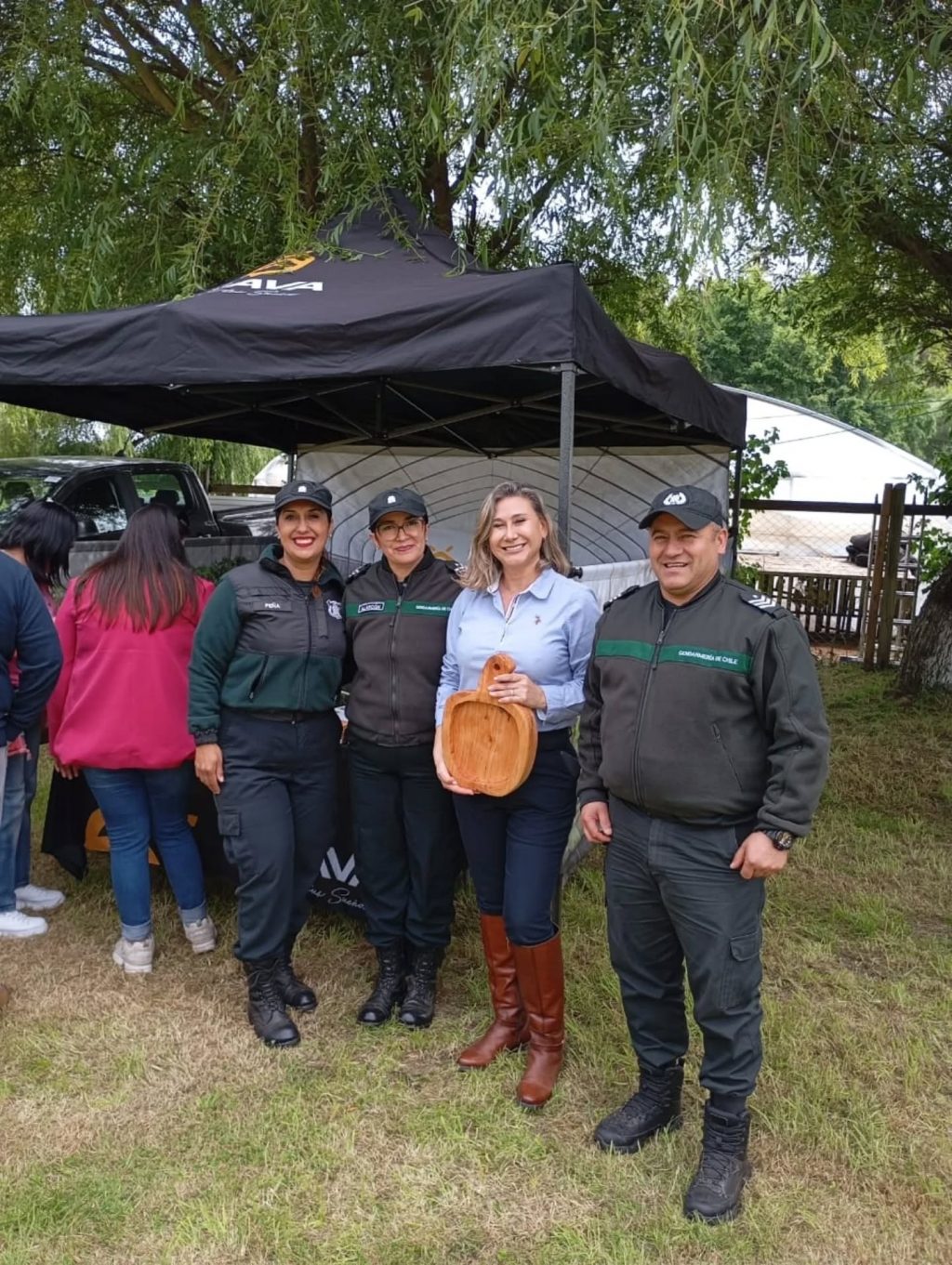 Instagram post from aravachile. This post is in position 3.