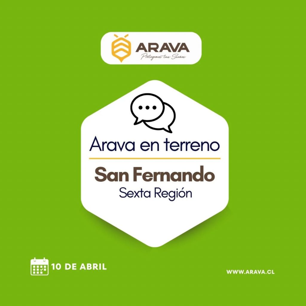 Instagram post from aravachile. This post is in position 0.